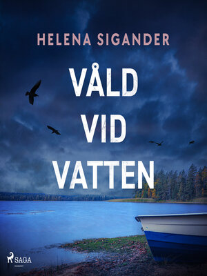 cover image of Våld vid vatten